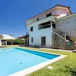 Luxury Classic Villa With Private Pool - Bom Jesus فيلة براغا