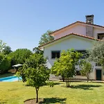 Luxury Classic Villa With Private Pool - Bom Jesus * Μπράγκα