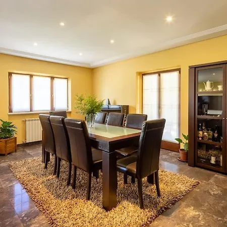 Luxury Modern Villa With Private Pool - Bom Jesus * Braga