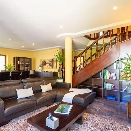 Casabraga.207 - With Pool Bom Jesus Villa *