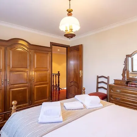 Villa Casabraga.207 - With Pool Bom Jesus *