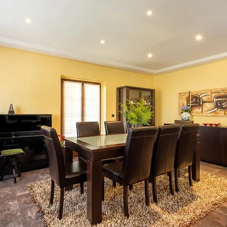 Luxury Classic With Private Pool - Bom Jesus Villa Braga
