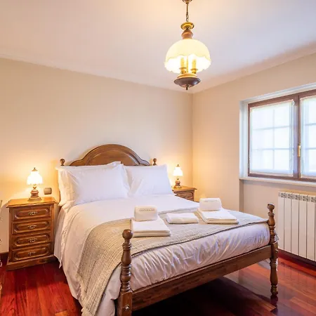 Luxury Classic With Private Pool - Bom Jesus * Braga