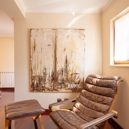 Villa Luxury Classic With Private Pool - Bom Jesus Braga