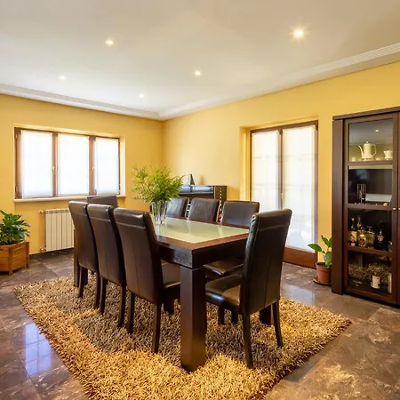 Luxury Classic With Private Pool - Bom Jesus * Braga