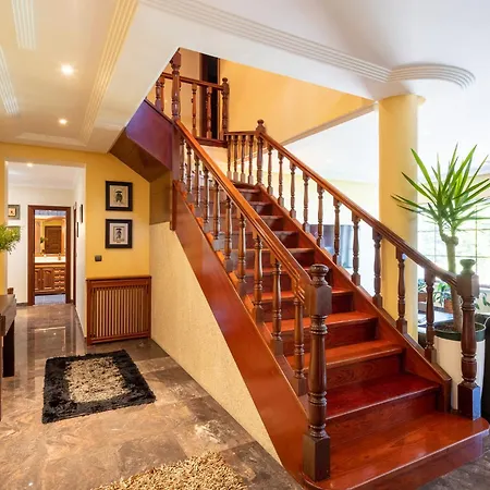 Villa Luxury Classic With Private Pool - Bom Jesus Braga