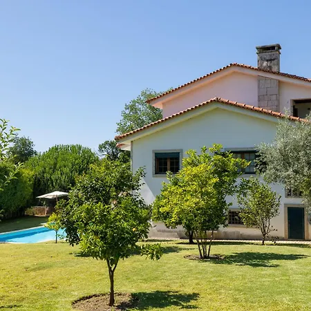 Luxury Classic With Private Pool - Bom Jesus * Braga