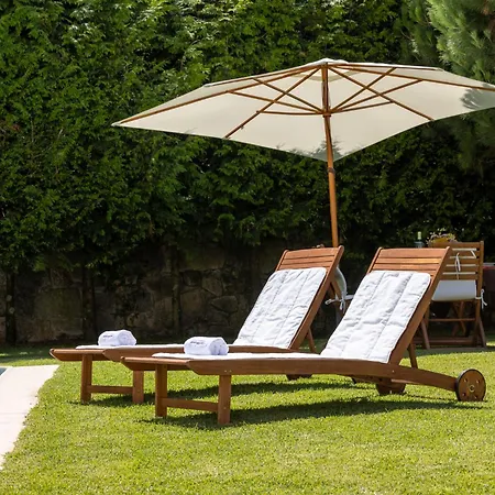 Luxury Classic With Private Pool - Bom Jesus Villa