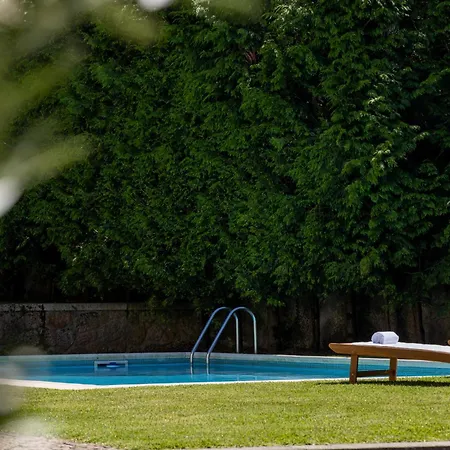 Luxury Classic With Private Pool - Bom Jesus Braga