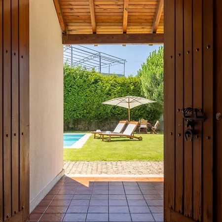 Luxury Classic With Private Pool - Bom Jesus * Braga