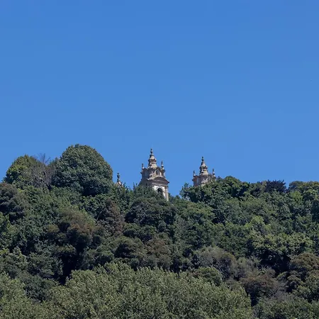 Luxury Classic With Private Pool - Bom Jesus Villa Braga