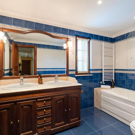 Villa Luxury Classic With Private Pool - Bom Jesus Braga
