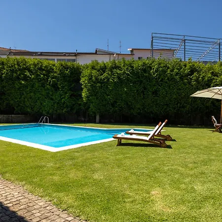 Villa Luxury Classic With Private Pool - Bom Jesus Braga