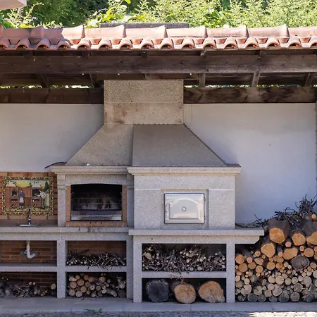 Luxury Classic With Private Pool - Bom Jesus Braga
