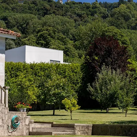 Luxury Classic With Private Pool - Bom Jesus * Braga