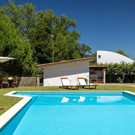 Luxury Classic With Private Pool - Bom Jesus Braga
