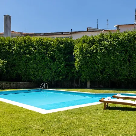 Villa Luxury Classic With Private Pool - Bom Jesus *