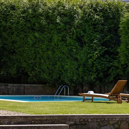 Villa Luxury Classic With Private Pool - Bom Jesus Braga