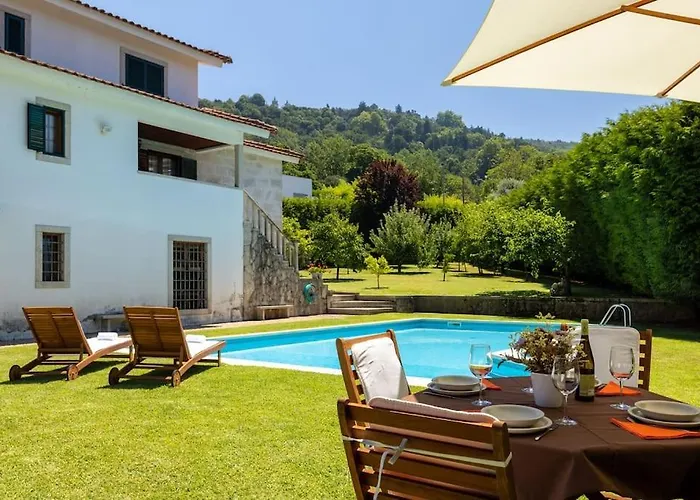 With Pool - Bom Jesus 别墅 *