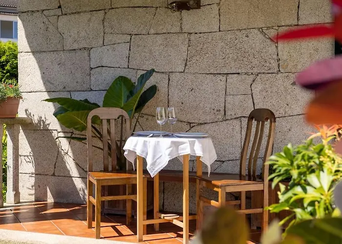 With Pool - Bom Jesus 别墅 布拉加