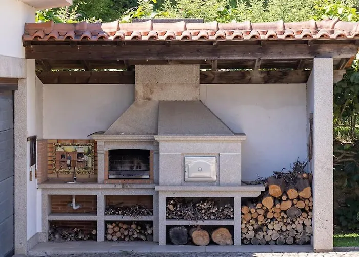 别墅 With Pool - Bom Jesus *