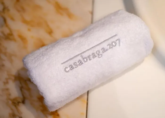 With Pool - Bom Jesus Villa Braga