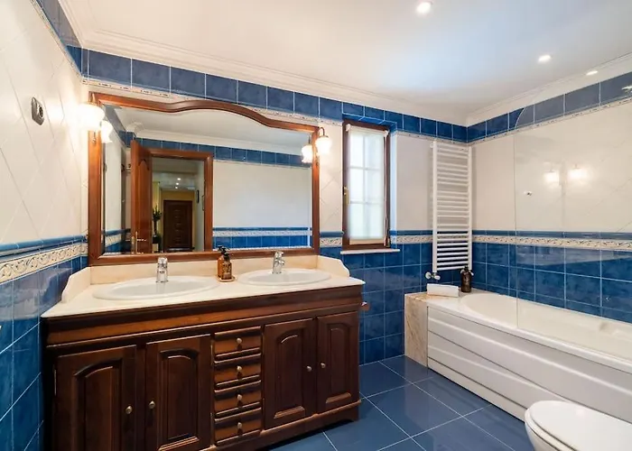 别墅 With Pool - Bom Jesus 布拉加