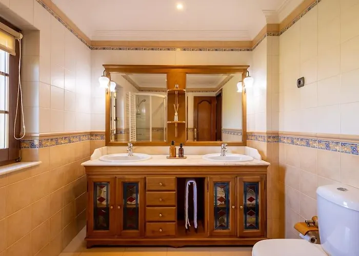 Villa With Pool - Bom Jesus Braga