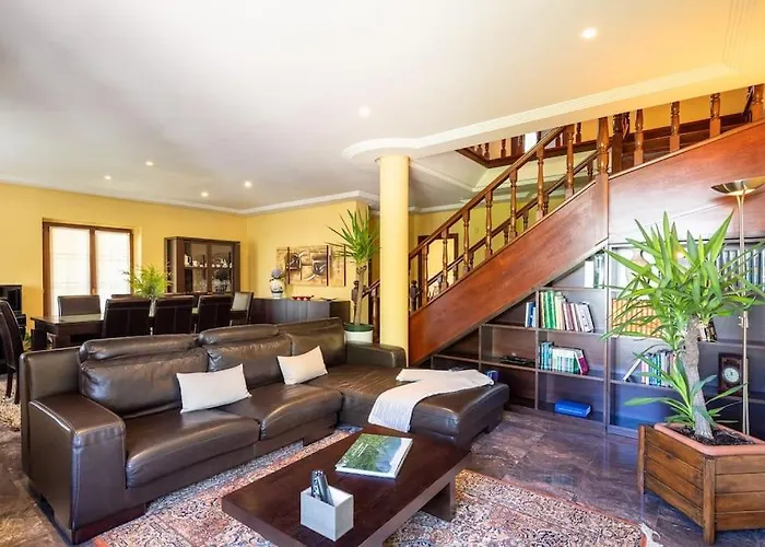 With Pool - Bom Jesus Villa *