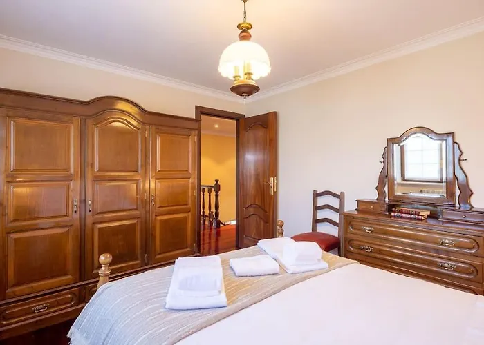 Villa With Pool - Bom Jesus *